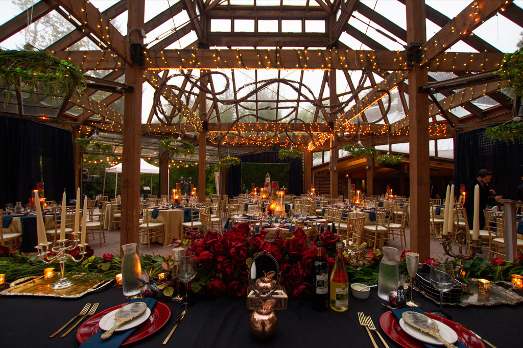 Kortright Eventspace Packages